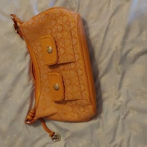 Vintage Brighton signature heart bag
